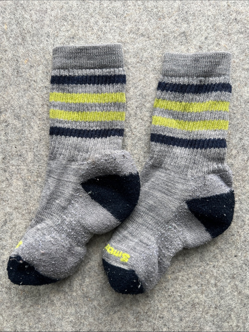 Smartwool toddler hiking socks